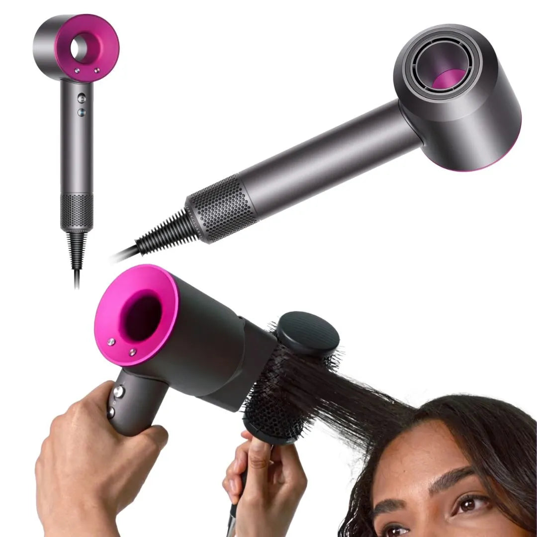 Secador de Cabelo Profissional Supersônico