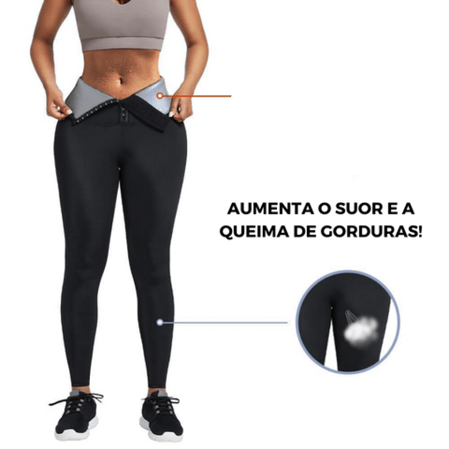 Calça Leg Modeladora