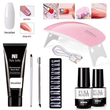 Nail Express® - Kit Manicure Profissional