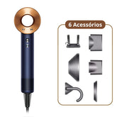 Secador de Cabelo Profissional Supersônico