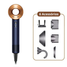 Secador de Cabelo Profissional Supersônico
