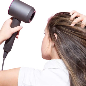 Secador de Cabelo Profissional Supersônico