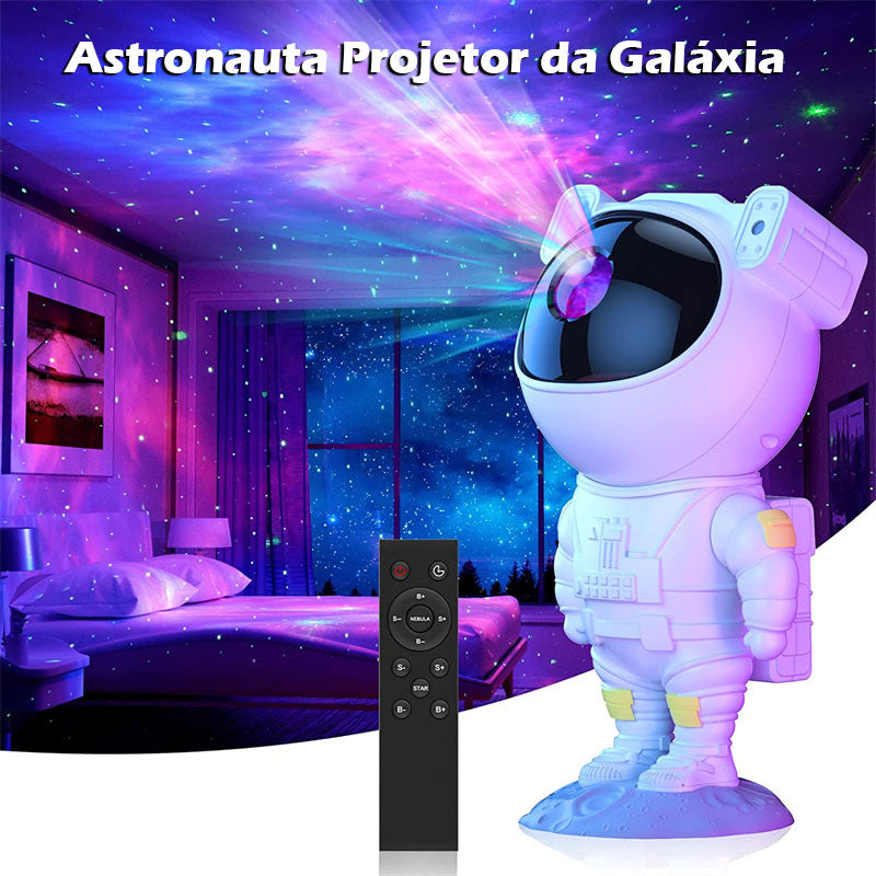 Astronauta Projetor da Galáxia