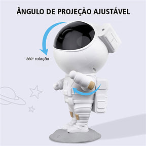 Astronauta Projetor da Galáxia