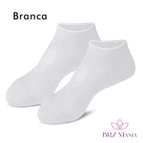 Meia de Silicone Hidratante - Softfeet