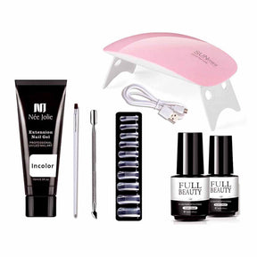 Nail Express® - Kit Manicure Profissional