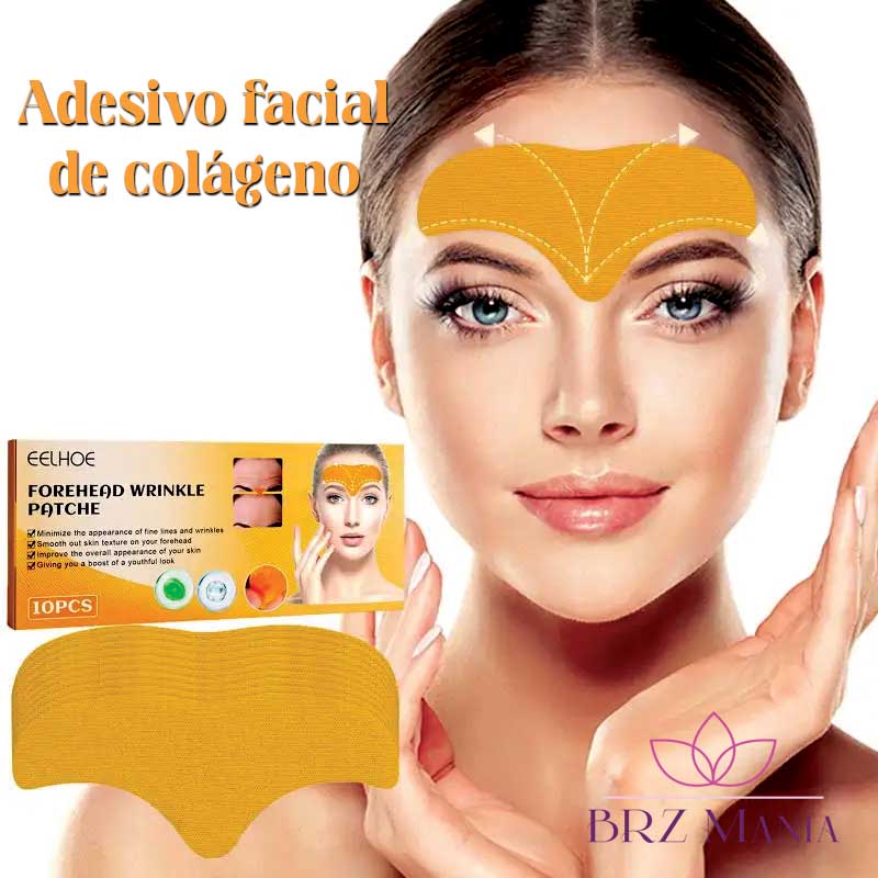 Adesivo facial de colágeno - NewFace