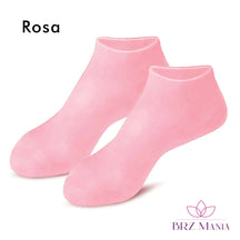 Meia de Silicone Hidratante - Softfeet