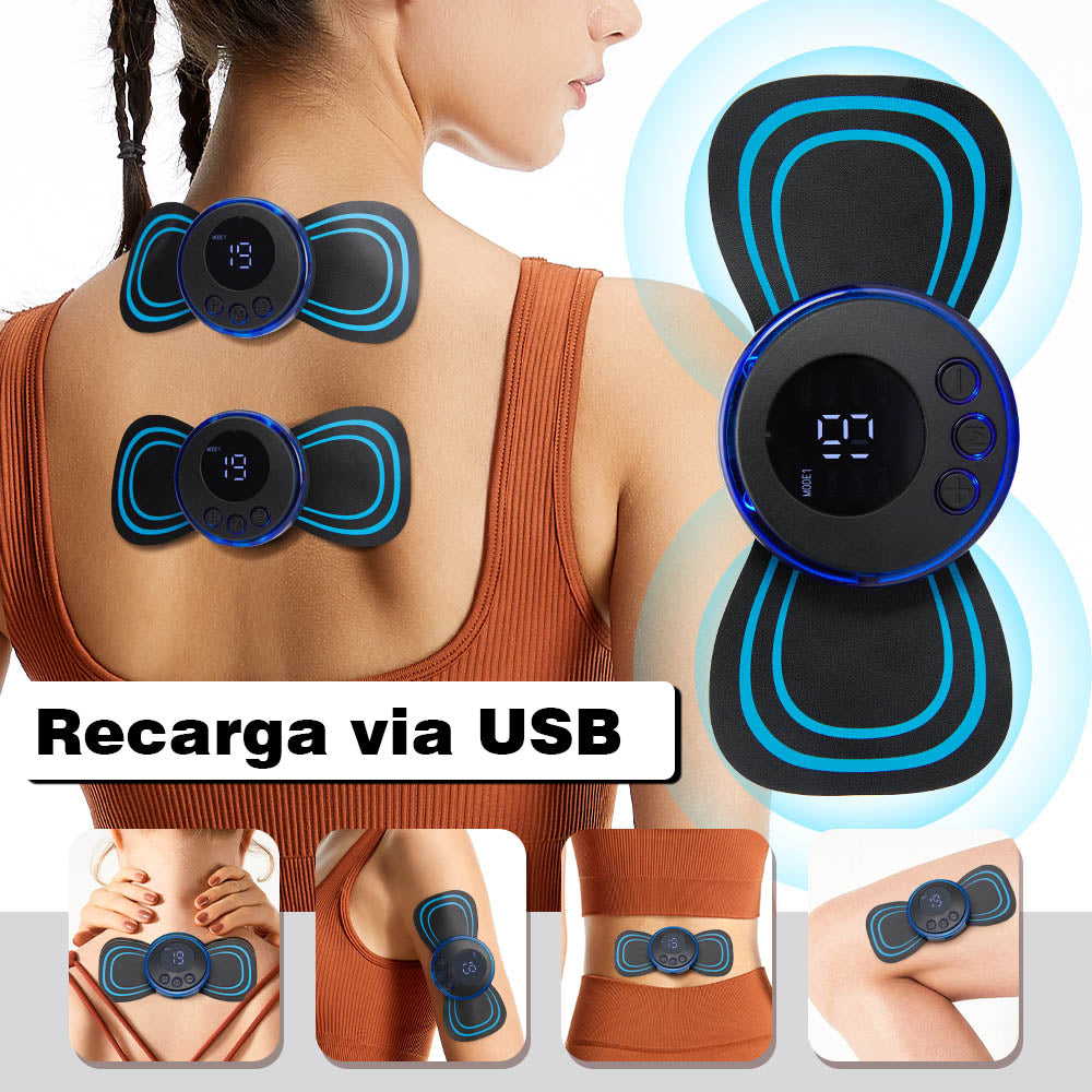 Massageador portátil recarregável - BodyRelax™