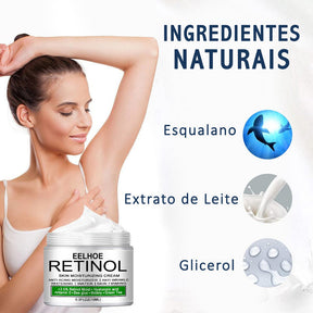 Creme Clareador RETINOL