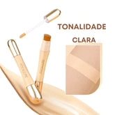 Base Focallure 2 em 1- Anti Rugas