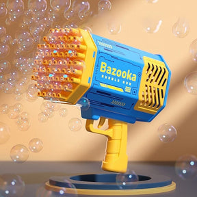 Bazooka bolha de sabão